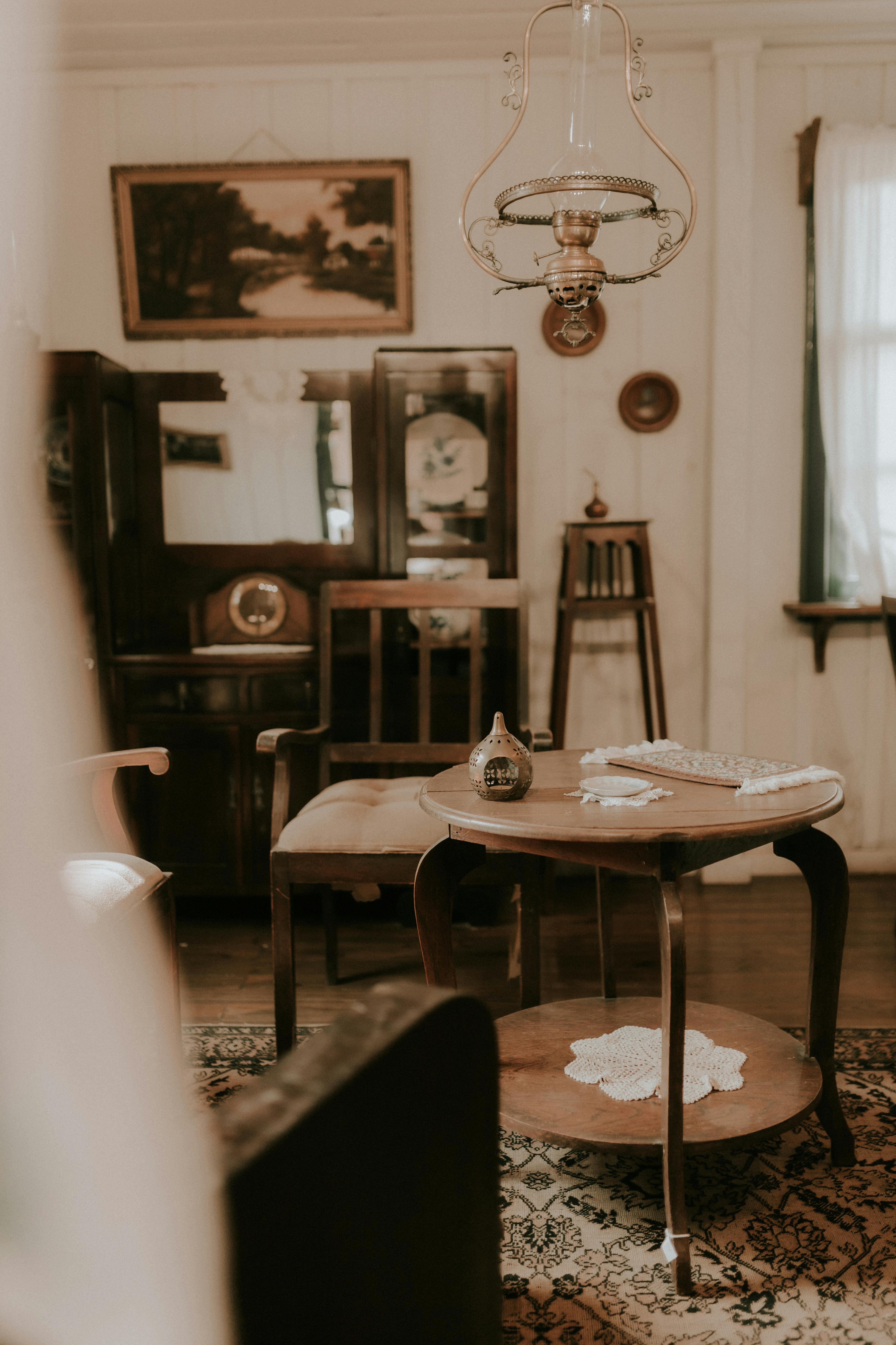 Veskor solid wood furniture