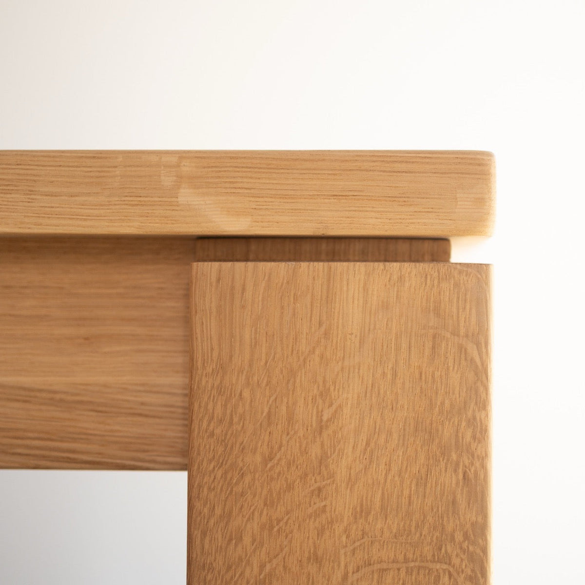 Mesa de comedor extensible madera maciza de roble LUX 2020 | VESKOR