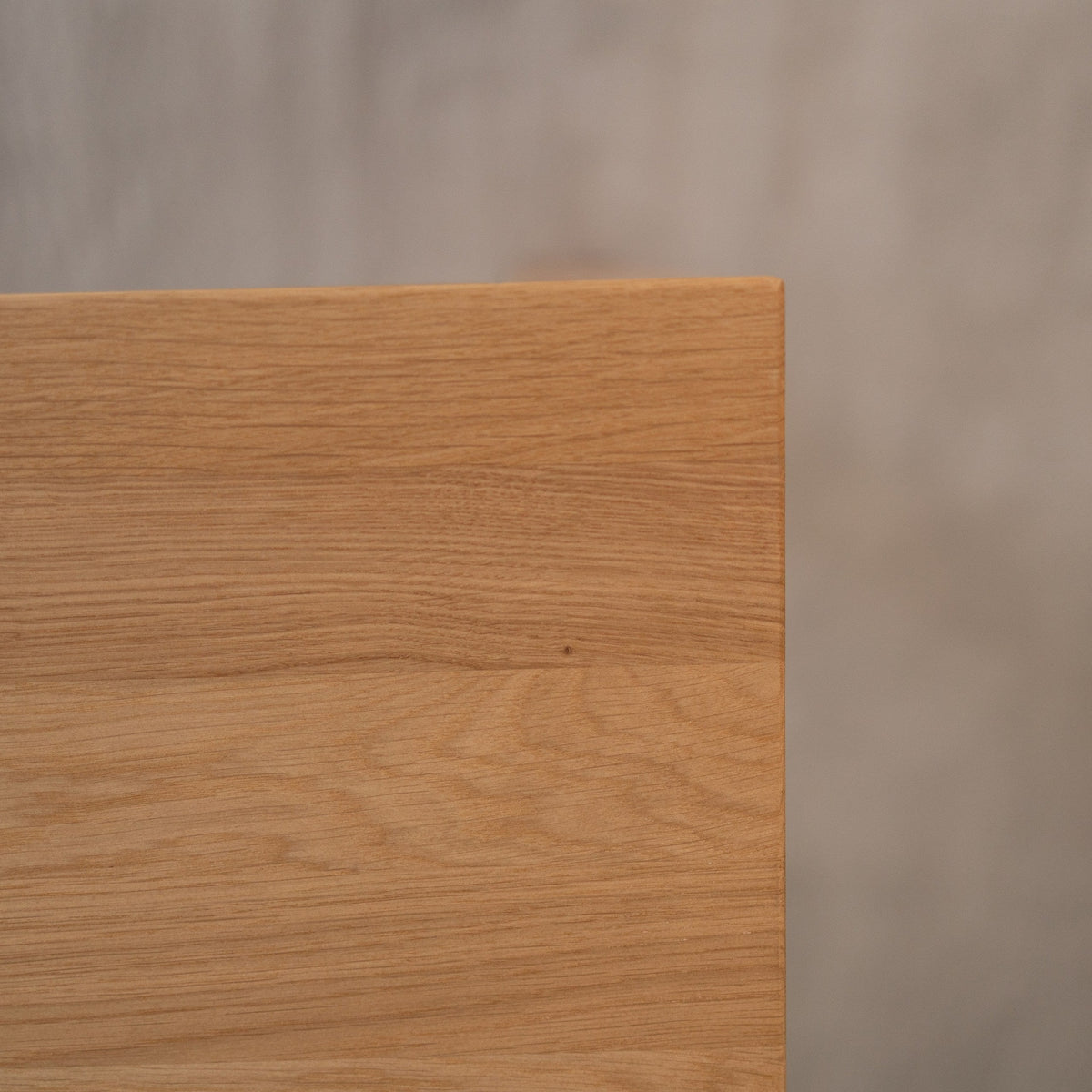 VERDI solid oak extendable dining table | VESKOR