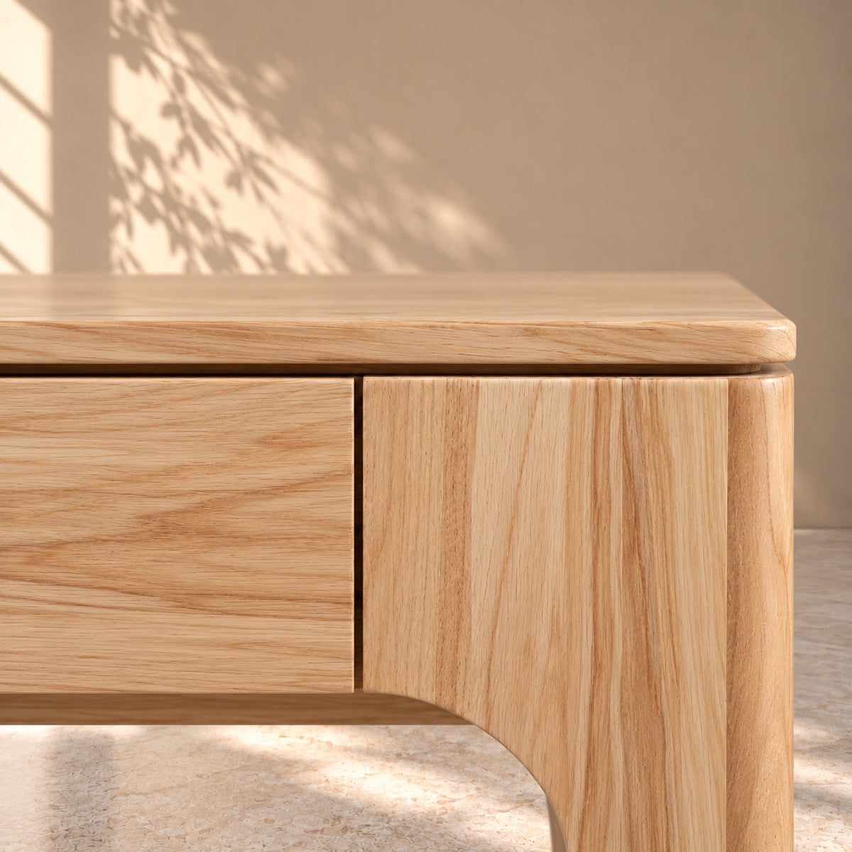 Banco de madera maciza de haya CREATIV | VESKOR