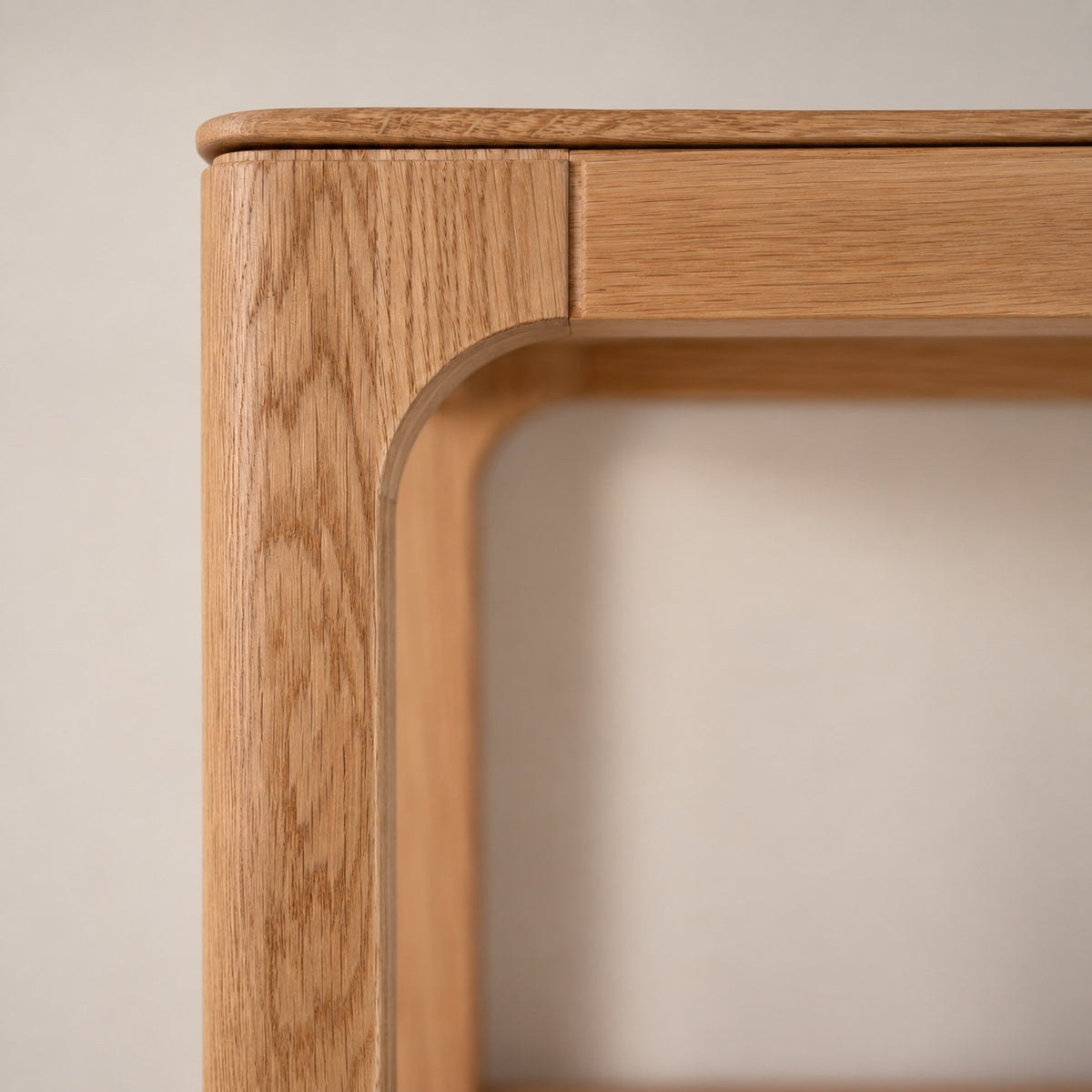Librería de madera maciza de Roble Creativ | VESKOR