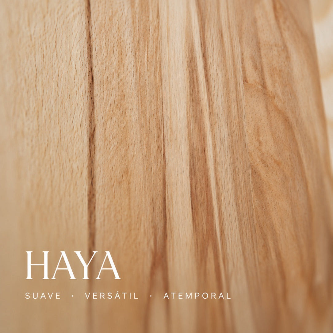 Banco extensible de madera maciza haya CREATIV | VESKOR