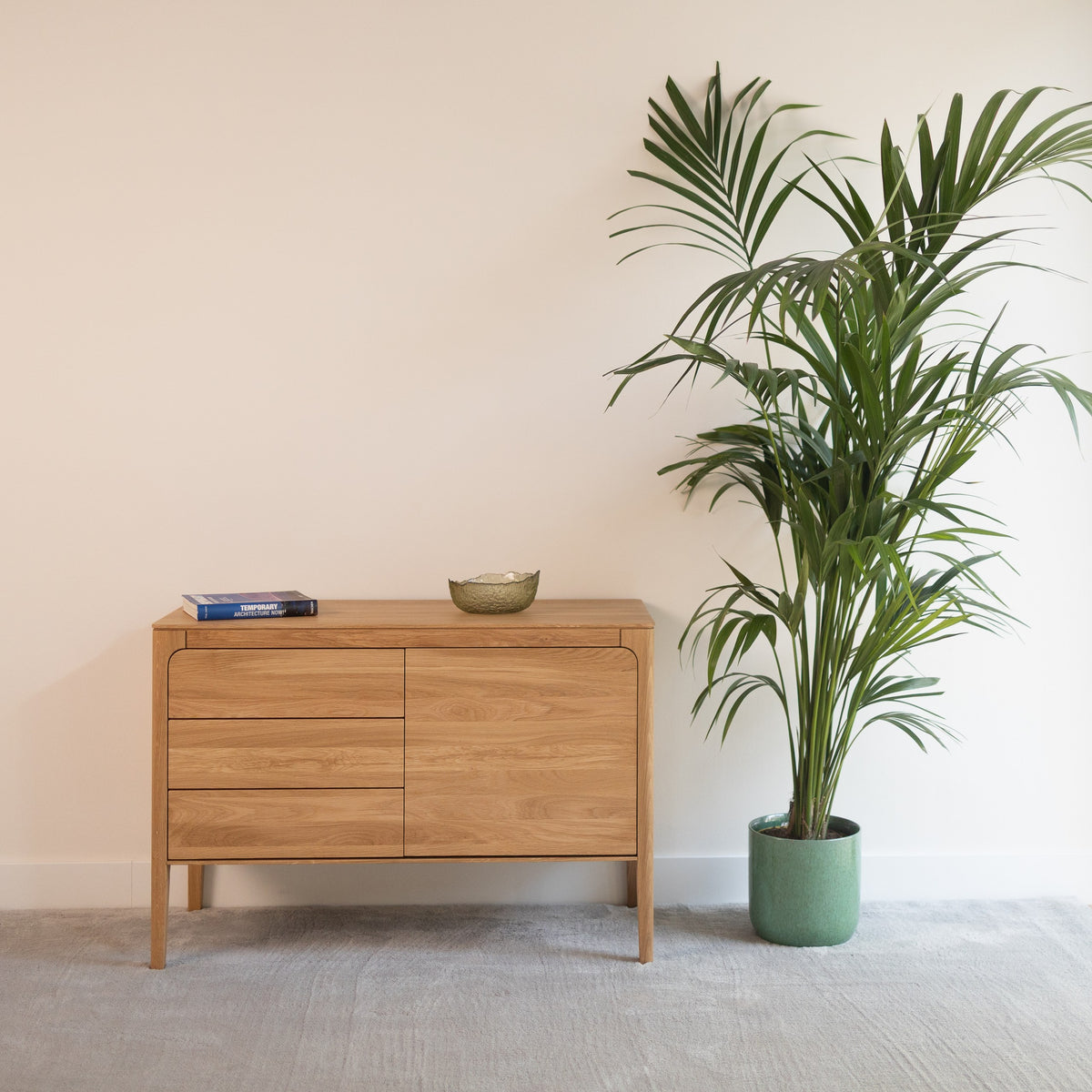 Aparador de madera maciza de Roble Creativ 72 | VESKOR