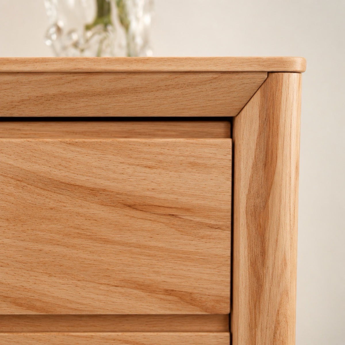 Aparador de madera maciza de haya DITA 90 | VESKOR